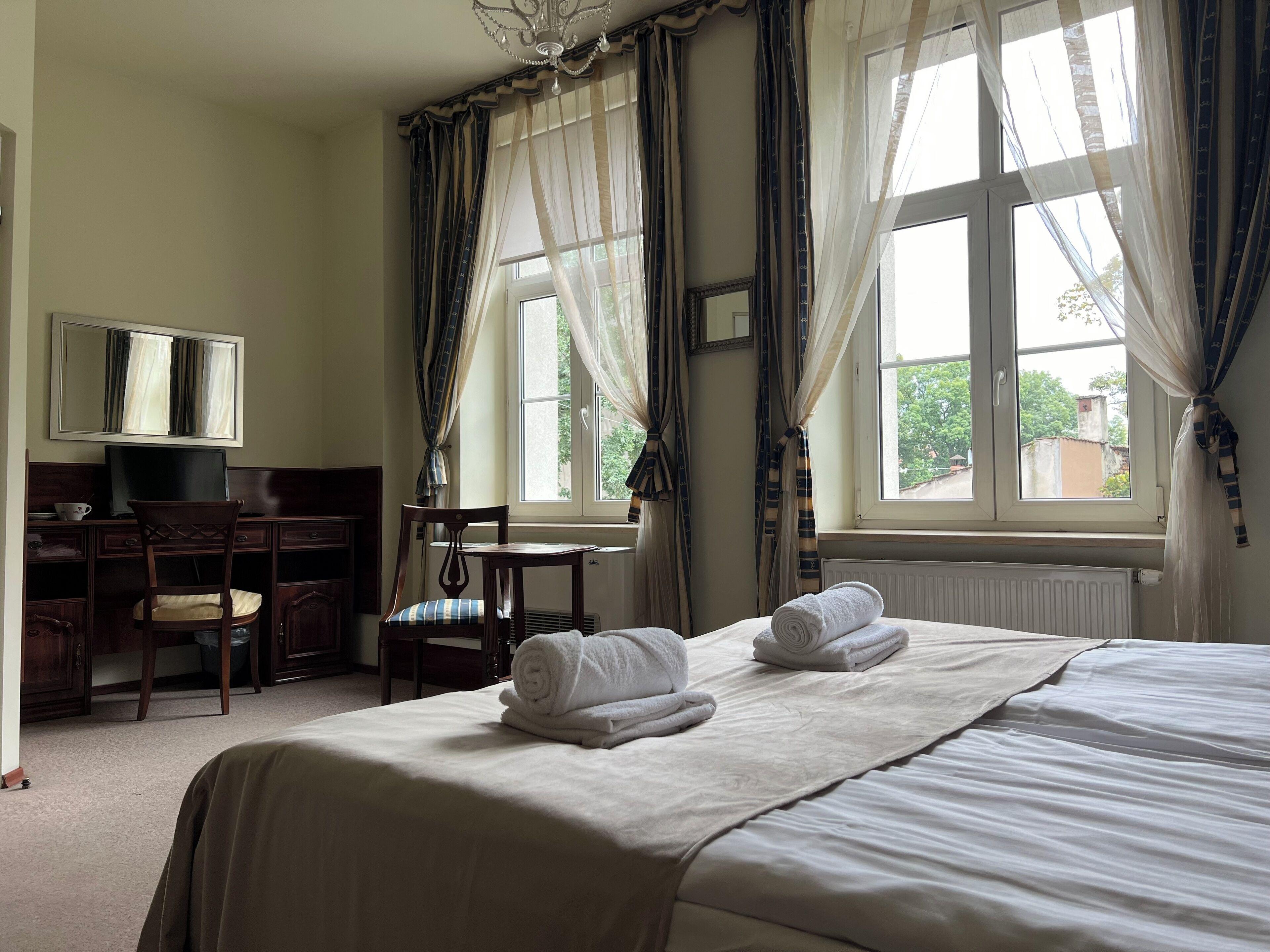 Old Time Aparthotel — Zdjęcia 1