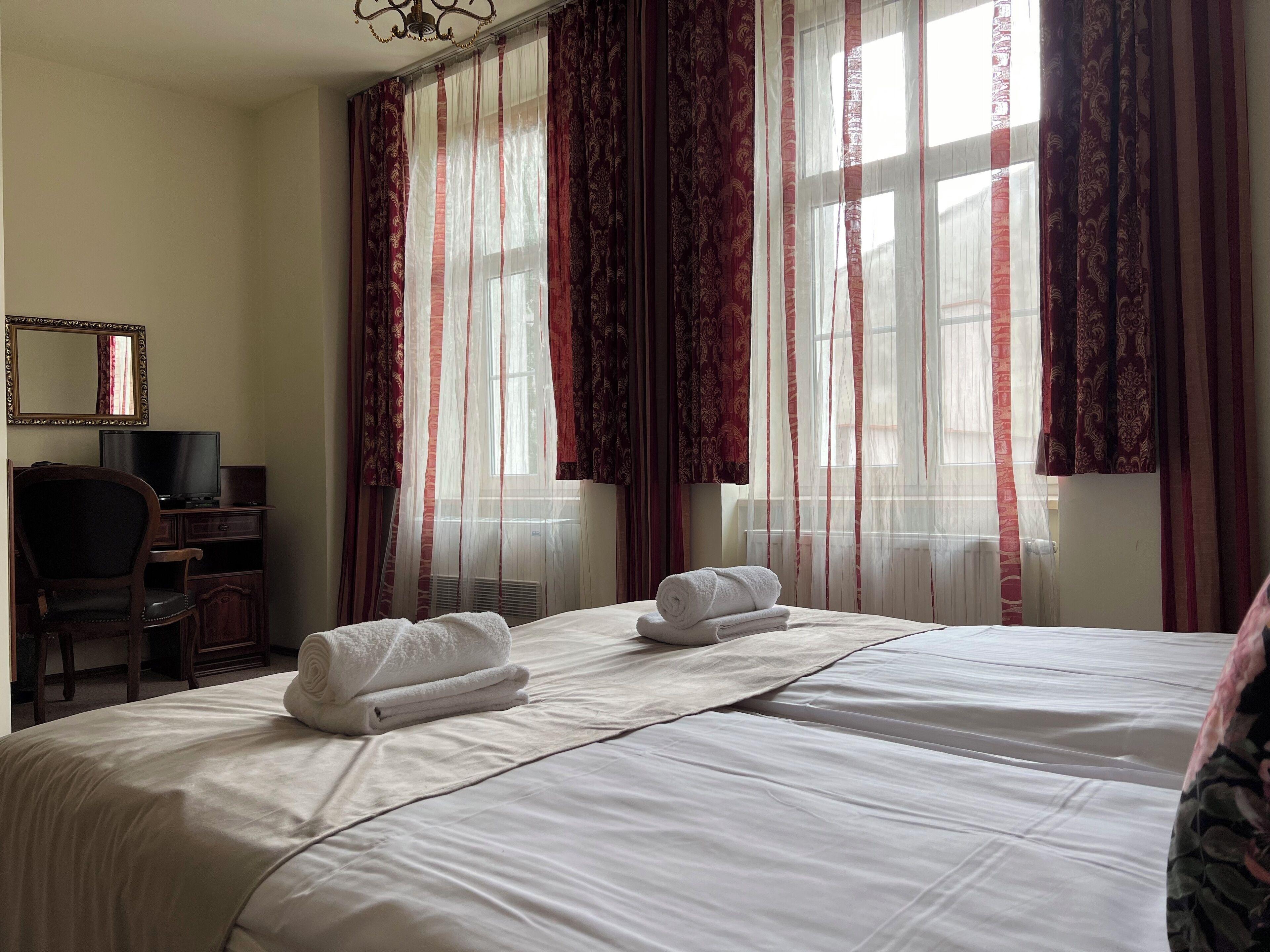 Old Time Aparthotel — Zdjęcia 3